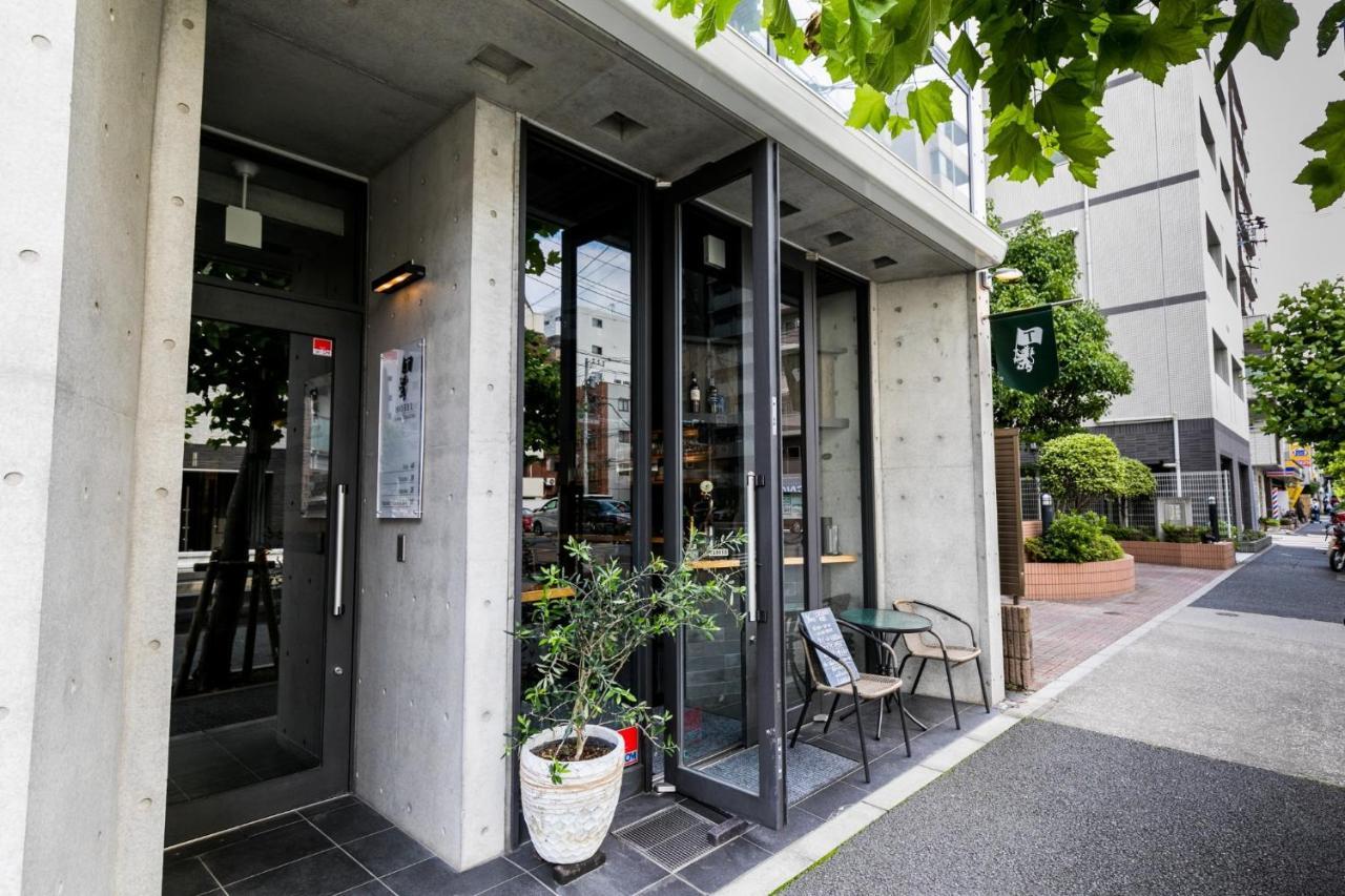 Hotel Creare Ryogoku Tokio Exterior foto