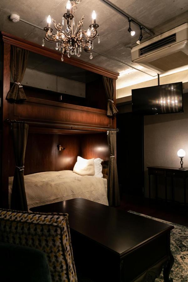 Hotel Creare Ryogoku Tokio Exterior foto