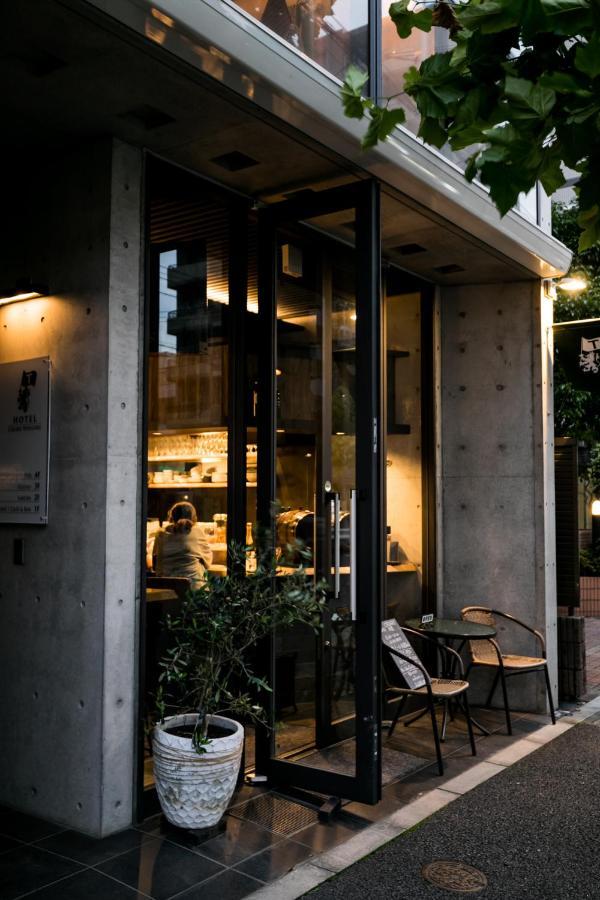 Hotel Creare Ryogoku Tokio Exterior foto