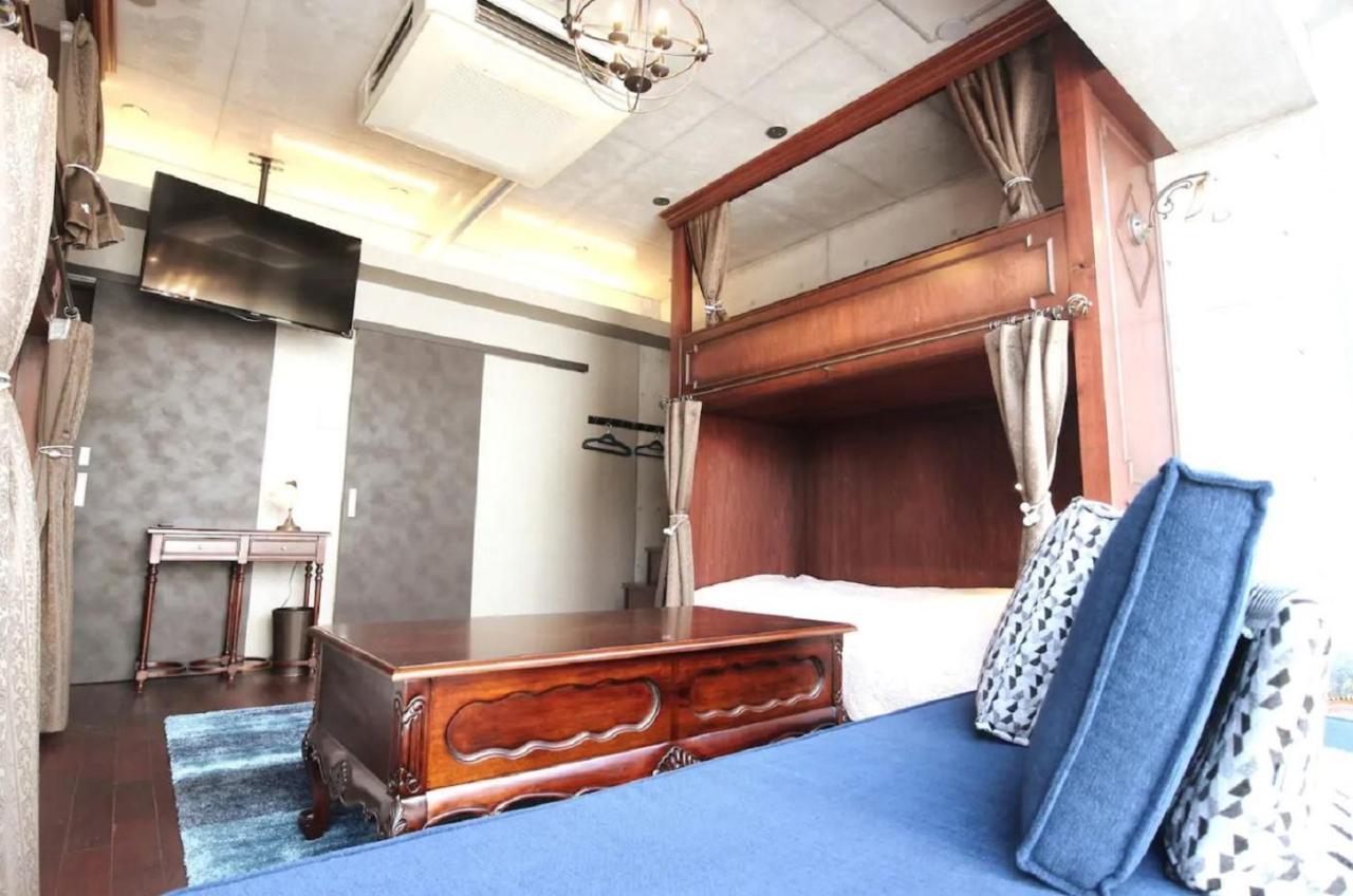 Hotel Creare Ryogoku Tokio Exterior foto