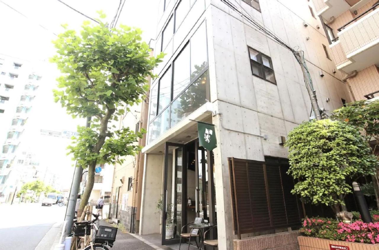 Hotel Creare Ryogoku Tokio Exterior foto