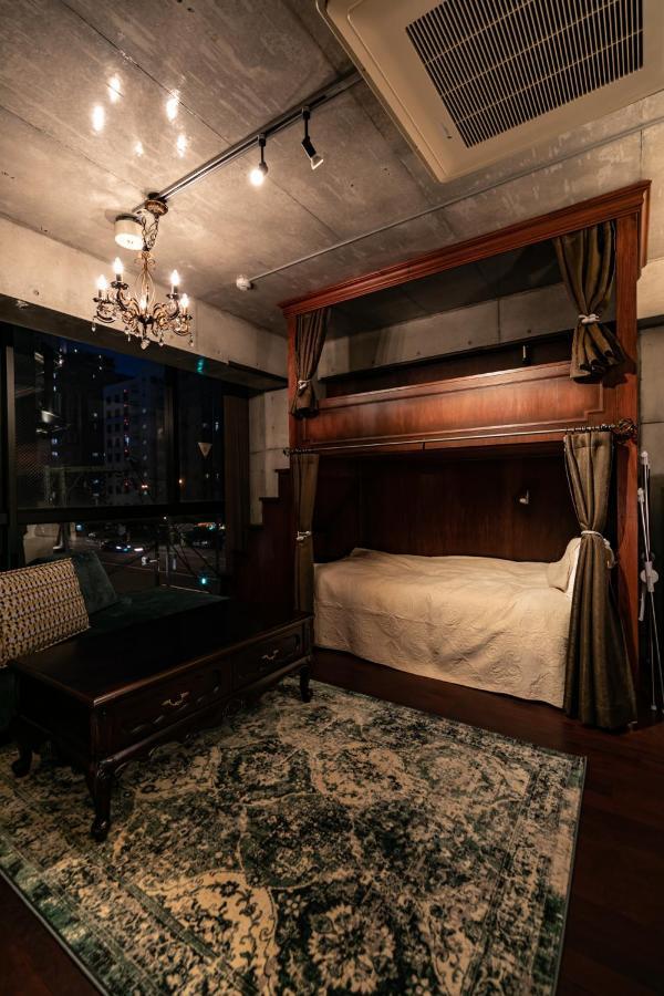 Hotel Creare Ryogoku Tokio Exterior foto