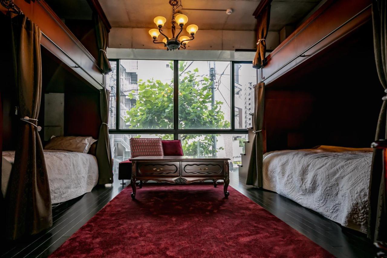 Hotel Creare Ryogoku Tokio Exterior foto