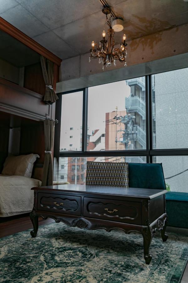 Hotel Creare Ryogoku Tokio Exterior foto