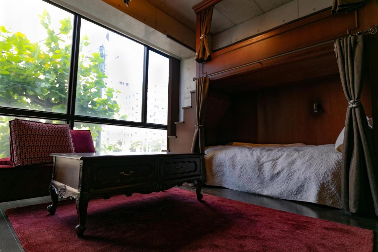 Hotel Creare Ryogoku Tokio Exterior foto