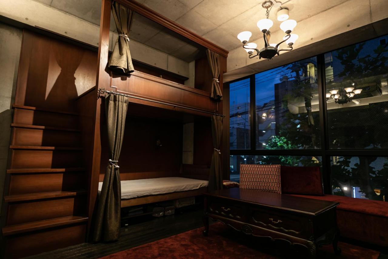 Hotel Creare Ryogoku Tokio Exterior foto