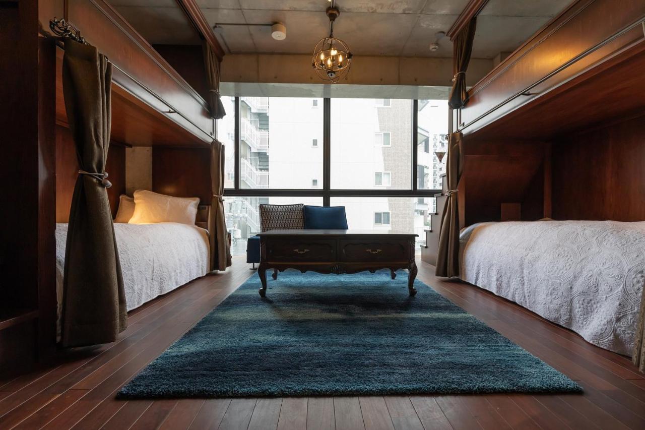 Hotel Creare Ryogoku Tokio Exterior foto