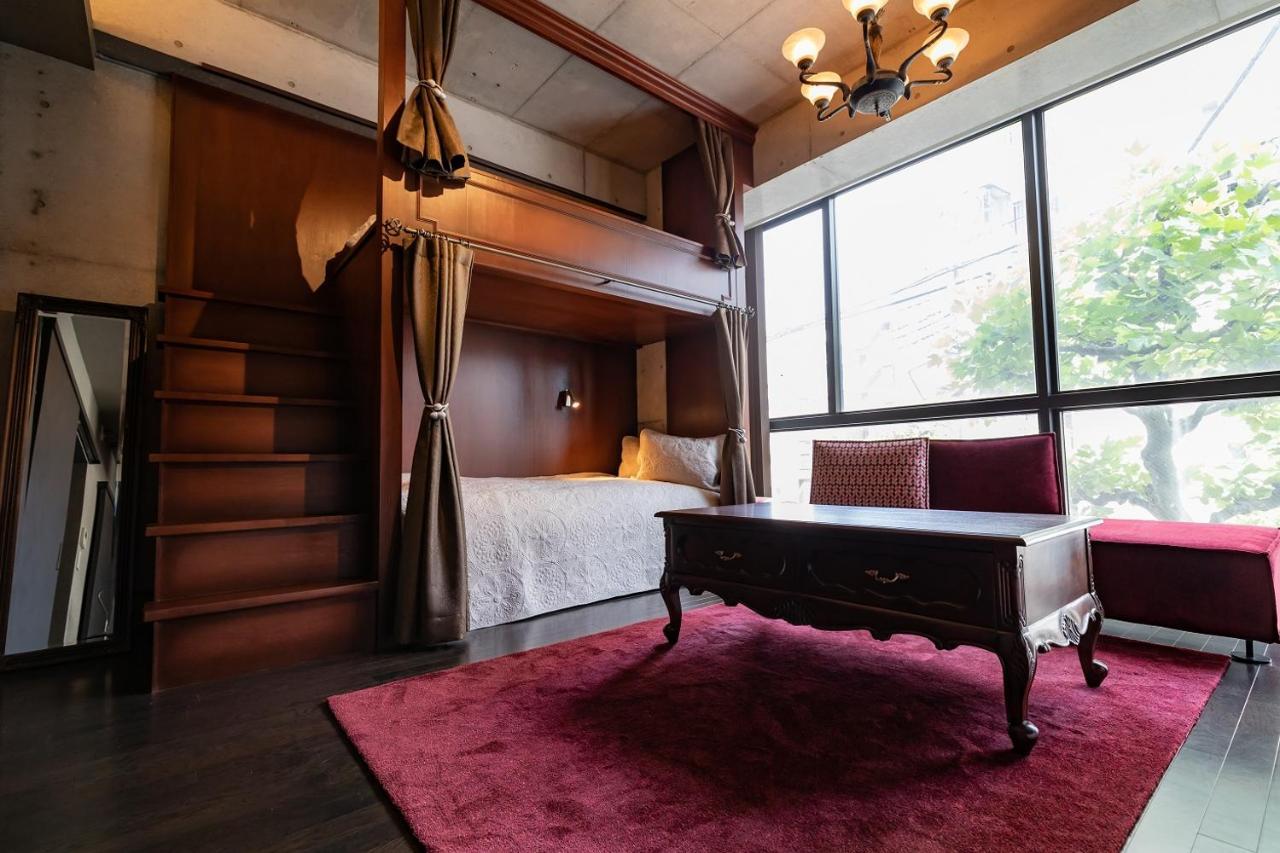 Hotel Creare Ryogoku Tokio Exterior foto