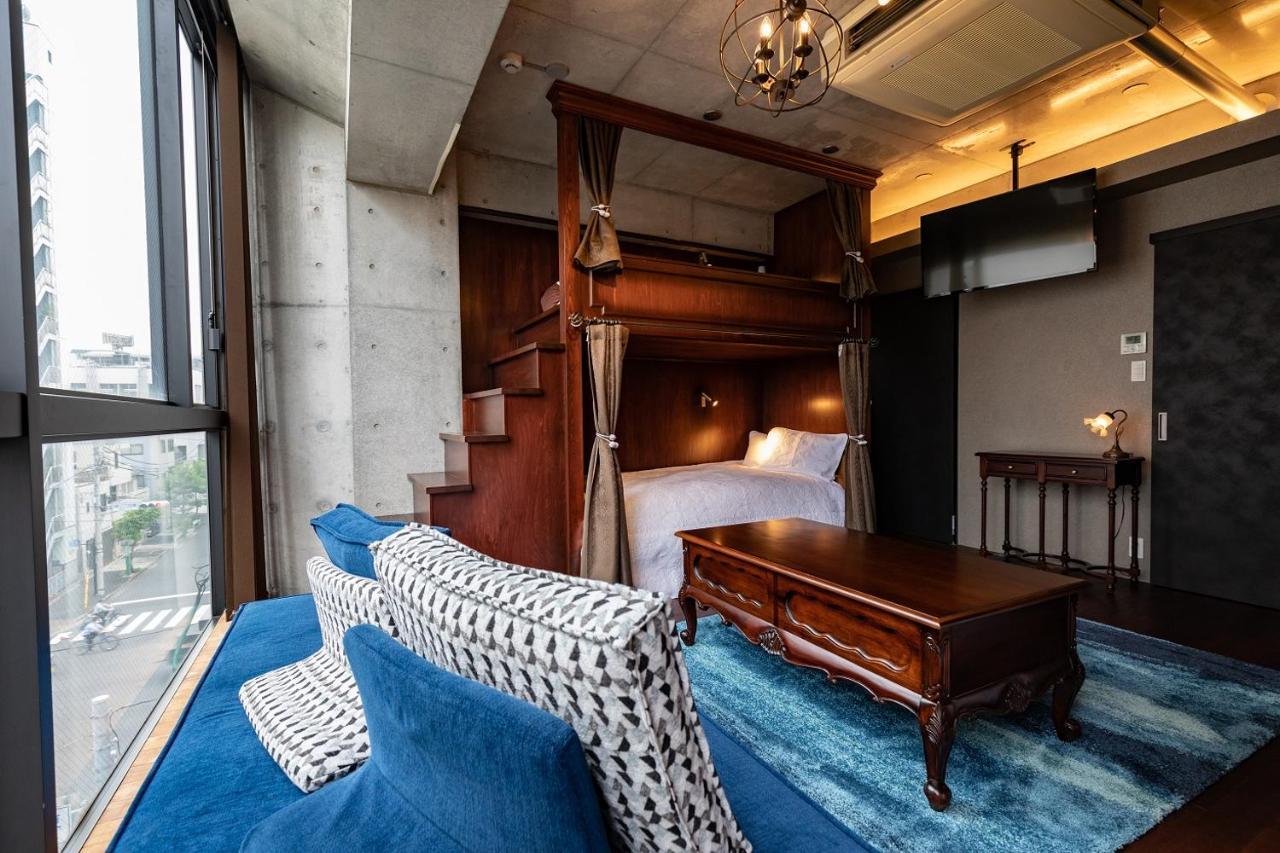 Hotel Creare Ryogoku Tokio Exterior foto